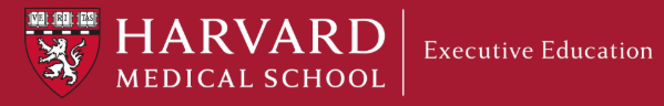 Harvard Medical School logo