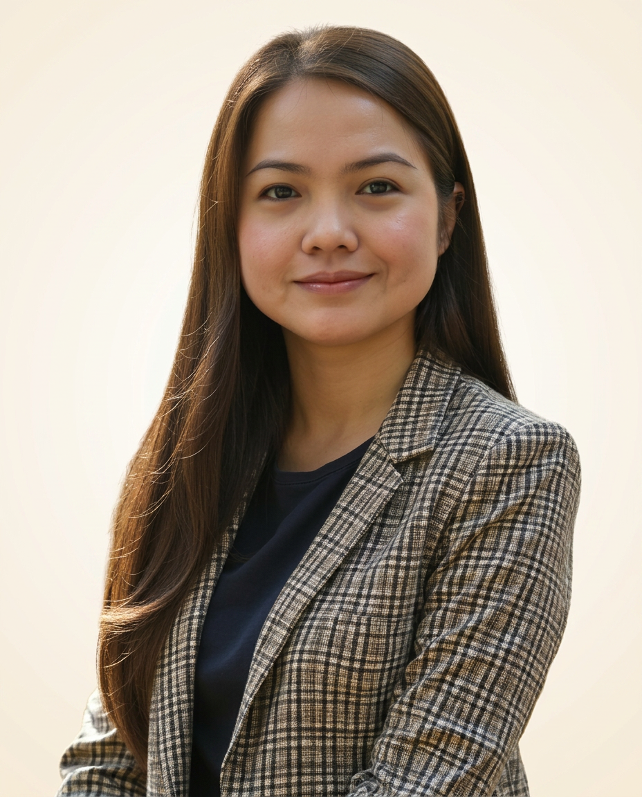 Sarah Maceda, positive psychology coach